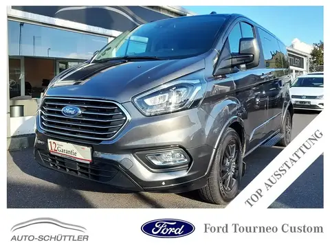 Used FORD TOURNEO Diesel 2021 Ad 