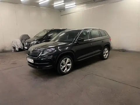 Used SKODA KODIAQ Diesel 2017 Ad 