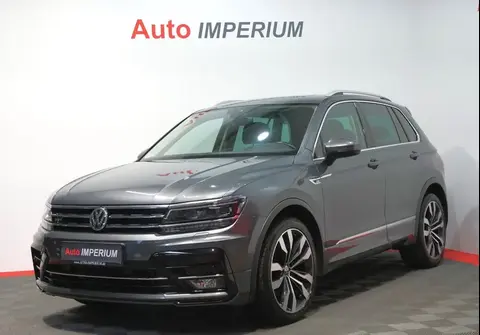 Used VOLKSWAGEN TIGUAN Petrol 2020 Ad 