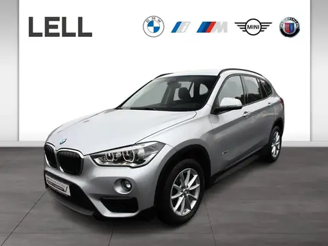 Annonce BMW X1 Essence 2017 d'occasion 