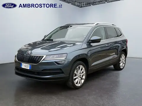 Annonce SKODA KAROQ Essence 2018 d'occasion 