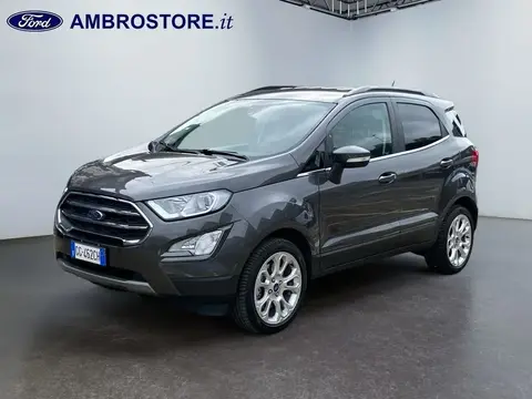 Used FORD ECOSPORT Petrol 2021 Ad 