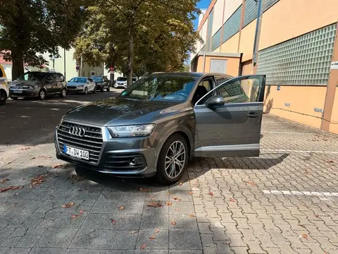 Annonce AUDI Q7 Diesel 2016 d'occasion 