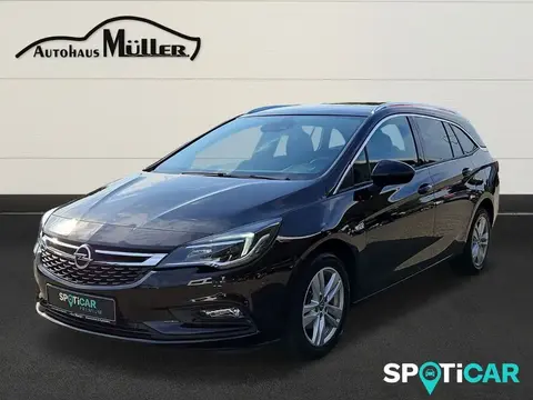 Annonce OPEL ASTRA Essence 2017 d'occasion 