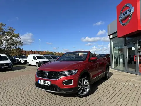 Annonce VOLKSWAGEN T-ROC Essence 2021 d'occasion 