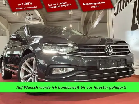 Annonce VOLKSWAGEN PASSAT Essence 2022 d'occasion 