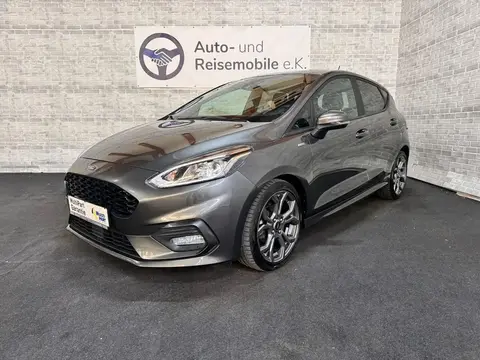 Annonce FORD FIESTA Essence 2020 d'occasion 