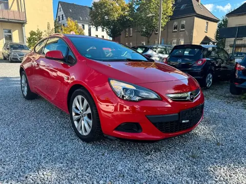 Annonce OPEL ASTRA Essence 2016 d'occasion 