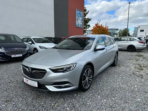 Used OPEL INSIGNIA Diesel 2018 Ad 