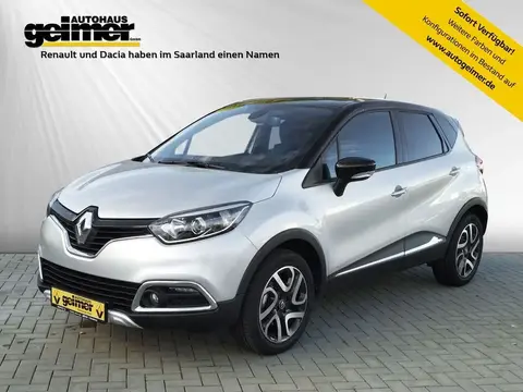 Annonce RENAULT CAPTUR Essence 2017 d'occasion Allemagne