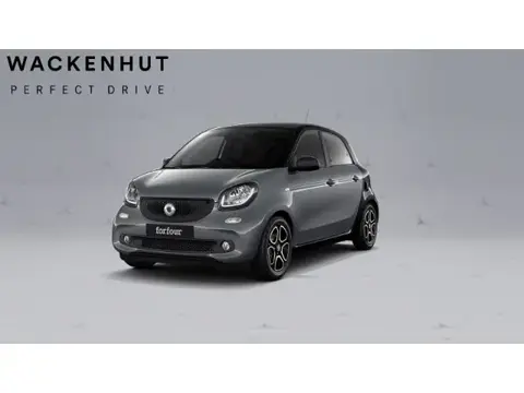 Used SMART FORFOUR Petrol 2017 Ad 