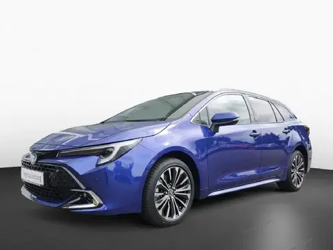 Used TOYOTA COROLLA Hybrid 2023 Ad 