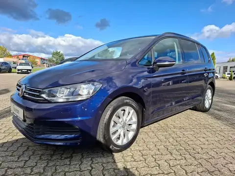 Annonce VOLKSWAGEN TOURAN Essence 2019 d'occasion 