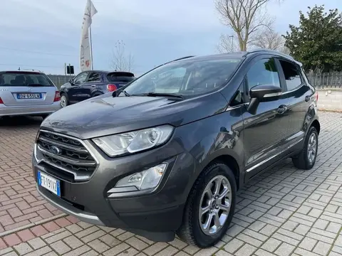 Used FORD ECOSPORT Diesel 2019 Ad 