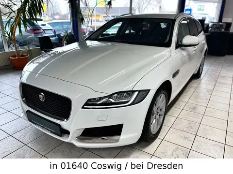 Used JAGUAR XF Diesel 2019 Ad 