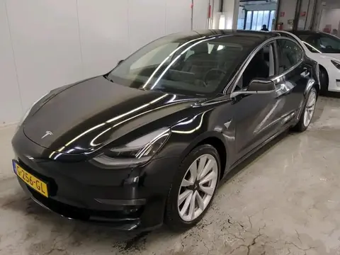 Annonce TESLA MODEL 3 Non renseigné 2019 d'occasion 