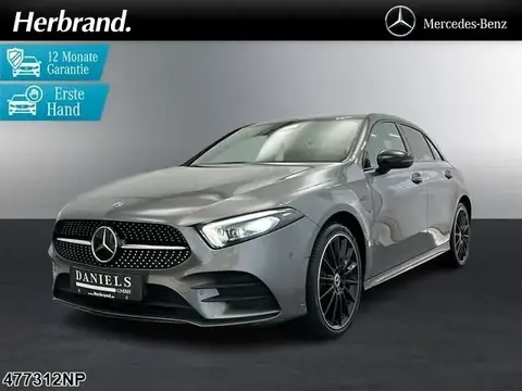 Used MERCEDES-BENZ CLASSE A Hybrid 2020 Ad 