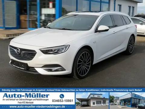 Used OPEL INSIGNIA Diesel 2017 Ad 