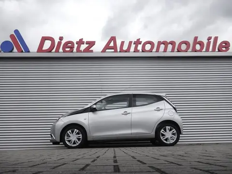 Used TOYOTA AYGO X Petrol 2016 Ad 