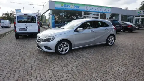 Used MERCEDES-BENZ CLASSE A Petrol 2015 Ad 