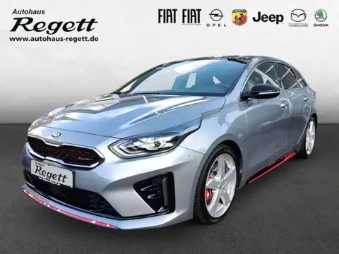 Used KIA PROCEED Petrol 2019 Ad 