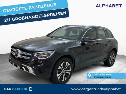 Annonce MERCEDES-BENZ CLASSE GLC Diesel 2021 d'occasion 