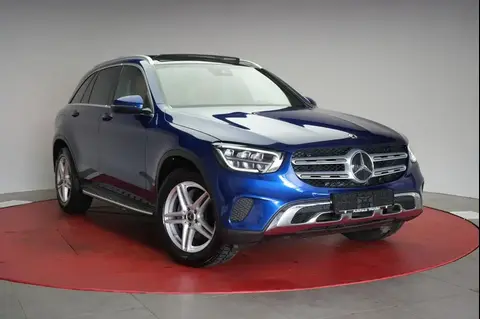 Used MERCEDES-BENZ CLASSE GLC Diesel 2020 Ad 