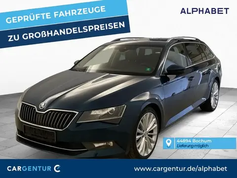 Annonce SKODA SUPERB Diesel 2019 d'occasion 