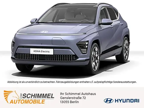 Annonce HYUNDAI KONA Non renseigné 2024 d'occasion 