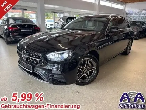 Used MERCEDES-BENZ CLASSE E Hybrid 2021 Ad 