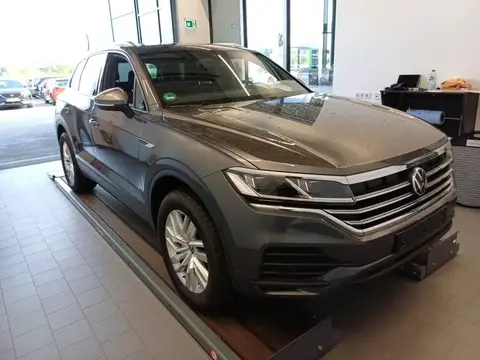 Used VOLKSWAGEN TOUAREG Diesel 2021 Ad 