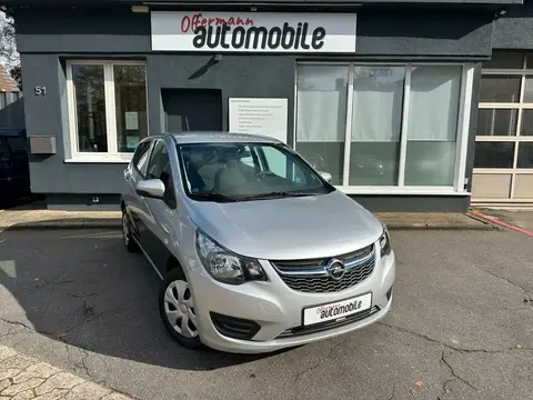 Annonce OPEL KARL Essence 2017 d'occasion 