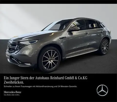 Used MERCEDES-BENZ EQC Not specified 2020 Ad 