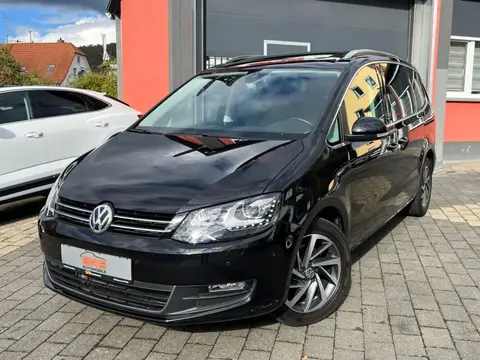 Used VOLKSWAGEN SHARAN Petrol 2017 Ad 