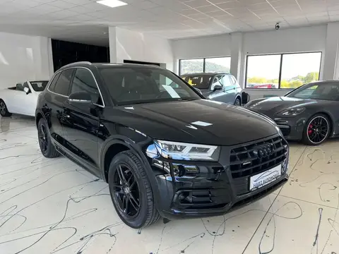 Annonce AUDI Q5 Diesel 2017 d'occasion 