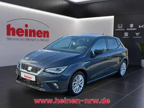 Annonce SEAT IBIZA Essence 2024 d'occasion 