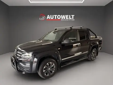 Annonce VOLKSWAGEN AMAROK Diesel 2019 d'occasion 