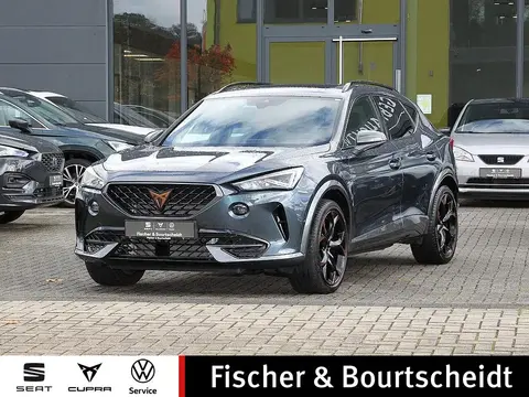 Annonce CUPRA FORMENTOR Hybride 2022 d'occasion 