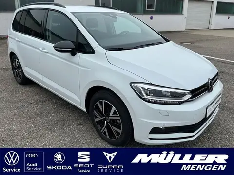 Used VOLKSWAGEN TOURAN Petrol 2024 Ad 