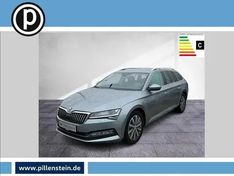 Used SKODA SUPERB Petrol 2021 Ad 