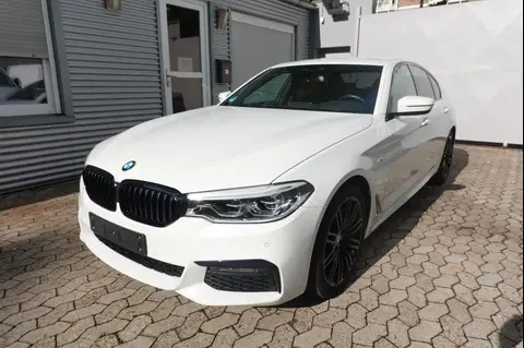 Annonce BMW SERIE 5 Diesel 2018 d'occasion 