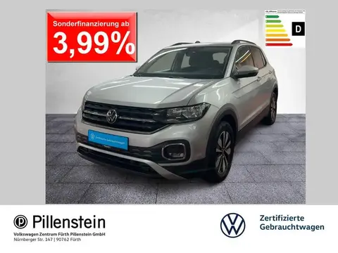 Used VOLKSWAGEN T-CROSS Petrol 2023 Ad 