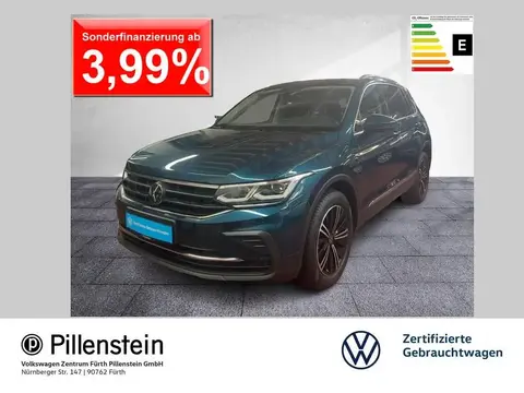 Annonce VOLKSWAGEN TIGUAN Essence 2023 d'occasion 