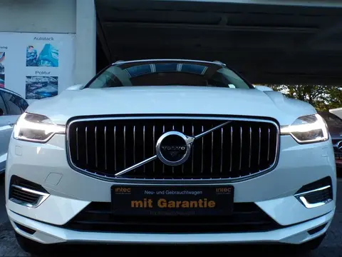 Used VOLVO XC60 Hybrid 2021 Ad 