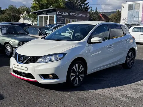 Annonce NISSAN PULSAR Essence 2015 d'occasion 