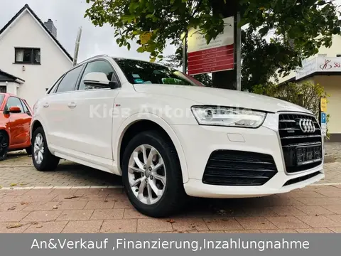 Annonce AUDI Q3 Essence 2015 d'occasion 