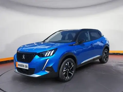 Annonce PEUGEOT 2008 Essence 2023 d'occasion 