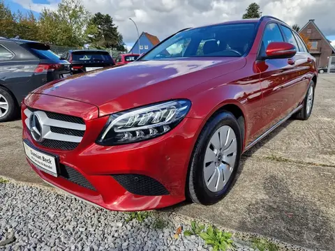 Used MERCEDES-BENZ CLASSE C Diesel 2019 Ad 