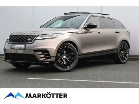 Used LAND ROVER RANGE ROVER VELAR Diesel 2019 Ad 