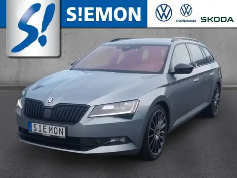 Used SKODA SUPERB Petrol 2018 Ad 